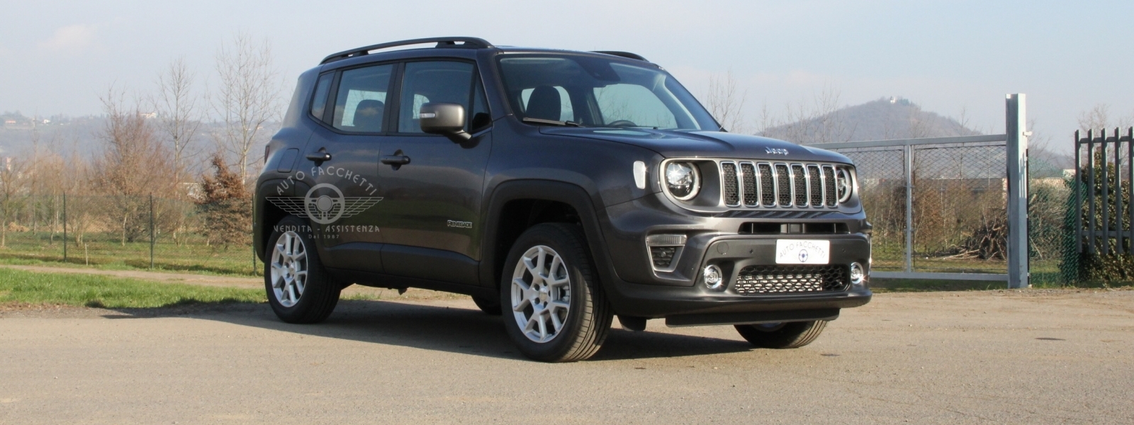 Jeep Renegade…